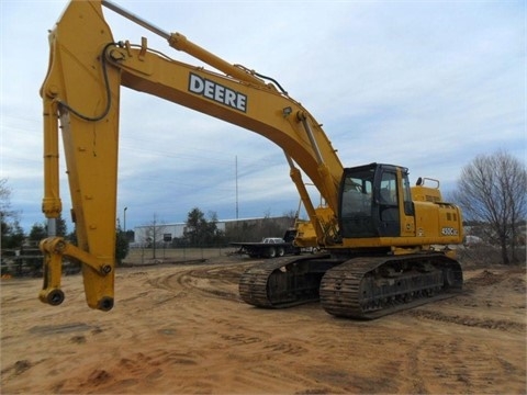 Excavadoras Hidraulicas Deere 450C LC importada en buenas condici Ref.: 1413928329819207 No. 3