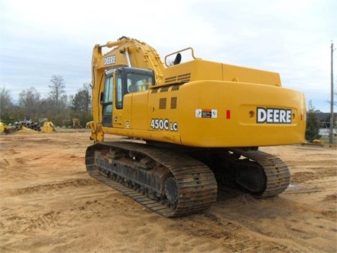 Excavadoras Hidraulicas Deere 450C LC importada en buenas condici Ref.: 1413928329819207 No. 4