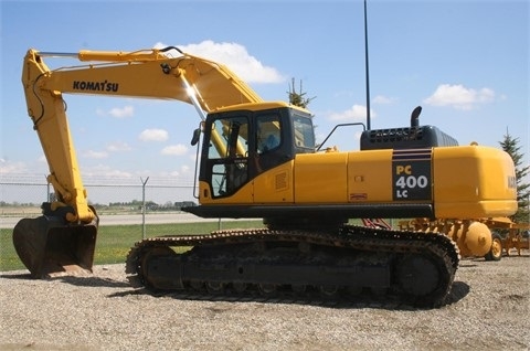 Hydraulic Excavator Komatsu PC400 L