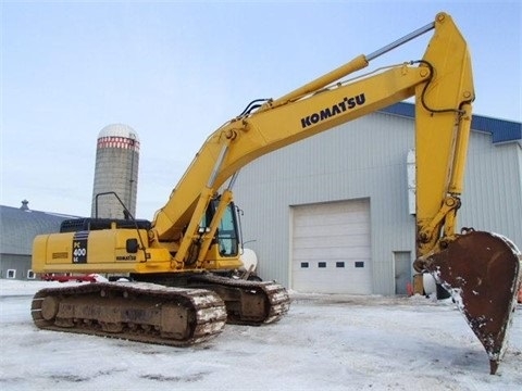 Excavadoras Hidraulicas Komatsu PC400 L en optimas condiciones Ref.: 1413929666631613 No. 2