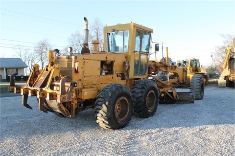 Motoconformadoras Komatsu 6D705A-4  Ref.: 1413931262499842 No. 2