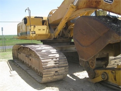 Hydraulic Excavator Deere 450LC