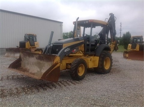 Backhoe Loaders Deere 410J