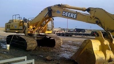 Excavadoras Hidraulicas Deere 450LC usada a buen precio Ref.: 1413932324225876 No. 3