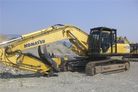 Hydraulic Excavator Komatsu PC400 L