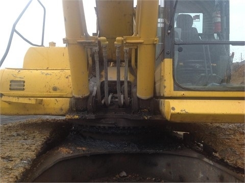 Hydraulic Excavator Komatsu PC400 L