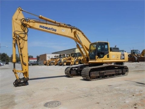 Hydraulic Excavator Komatsu PC400 L