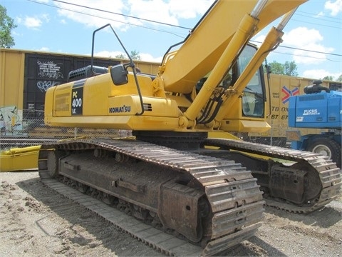 Hydraulic Excavator Komatsu PC400 L