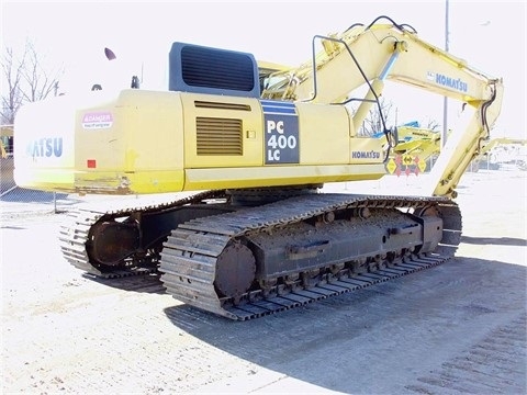 Hydraulic Excavator Komatsu PC400 L