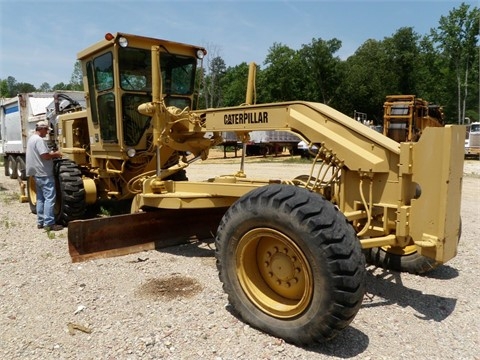 Motoconformadoras Caterpillar 12G de medio uso en venta Ref.: 1413993053699859 No. 2