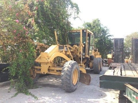 Motor Graders Caterpillar 12H