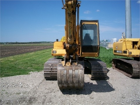 Hydraulic Excavator Deere 590D
