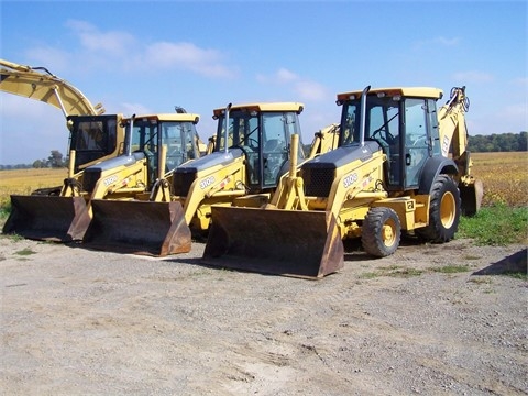 Backhoe Loaders Deere 310G