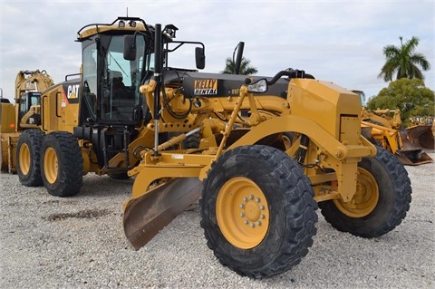Motoconformadoras Caterpillar 12M seminueva Ref.: 1414013392614519 No. 3