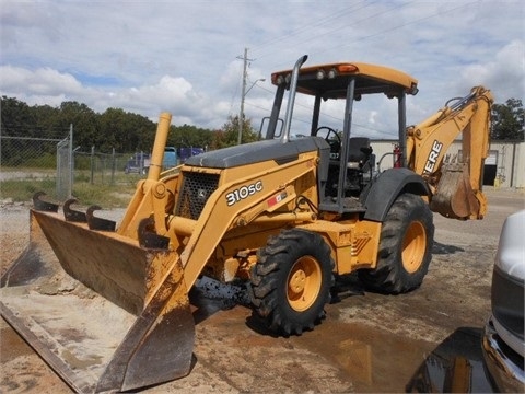 Backhoe Loaders Deere 310 SG