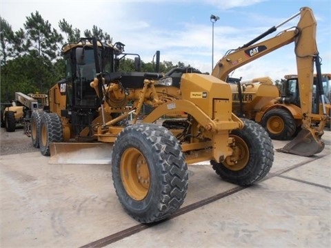 Motor Graders Caterpillar 12M