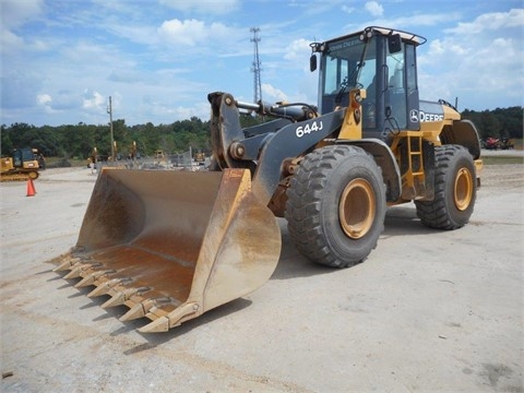 Wheel Loaders Deere 644J