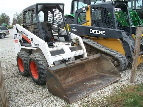 Miniloaders Bobcat S-130