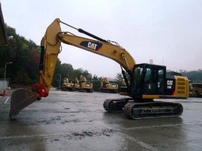 Hydraulic Excavator Caterpillar 320EL