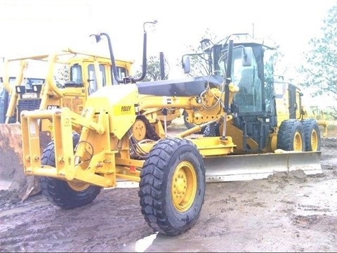 Motoconformadoras Caterpillar 12M de segunda mano a la venta Ref.: 1414075831220919 No. 3