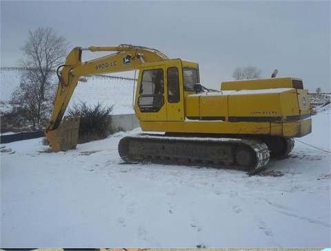 Excavadoras Hidraulicas Deere 690D de segunda mano en venta Ref.: 1414086336333503 No. 4