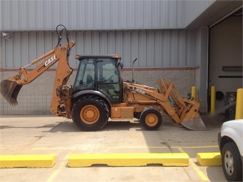 Backhoe Loaders Case 580SM