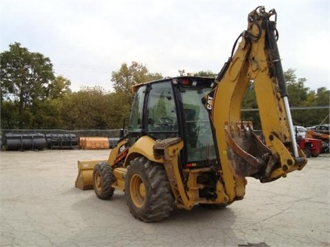 Retroexcavadoras Caterpillar 420E de segunda mano Ref.: 1414088075175181 No. 4