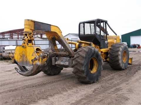 Forestales Maquinas Deere 648D usada de importacion Ref.: 1414090354277030 No. 3