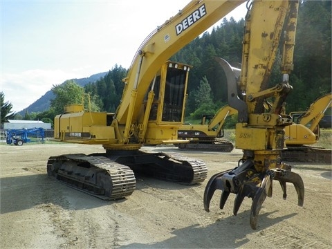 Hydraulic Excavator Deere 690E LC