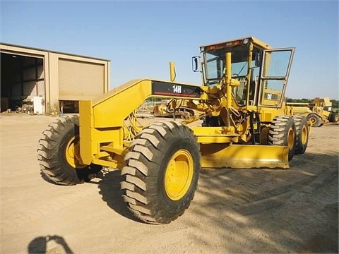 Motor Graders Caterpillar 14H