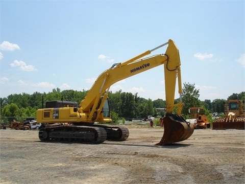 Excavadoras Hidraulicas Komatsu PC400 L usada a la venta Ref.: 1414113288466165 No. 2