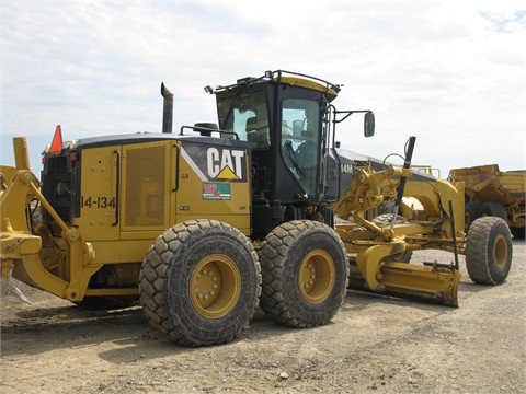 Motor Graders Caterpillar 14M