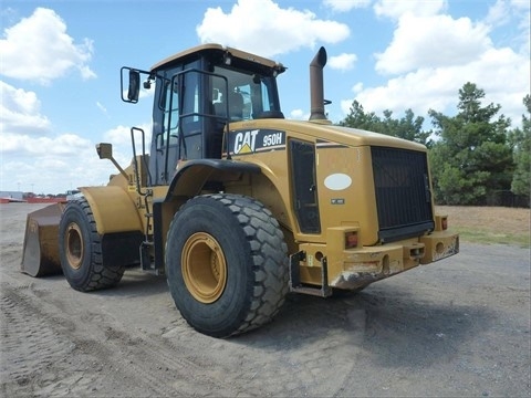 Wheel Loaders Caterpillar 950H