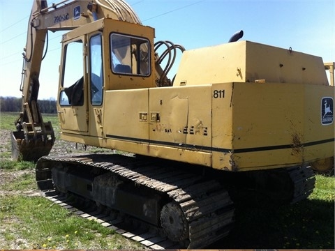 Hydraulic Excavator Deere 790