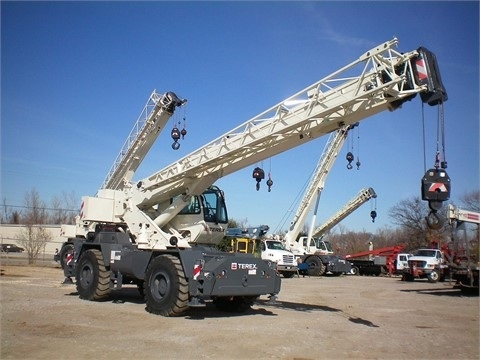 Cranes Terex RT230