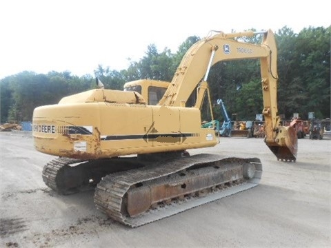 Hydraulic Excavator Deere 790E LC