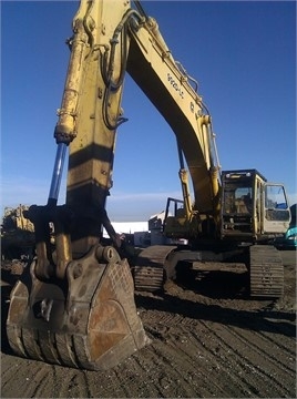Hydraulic Excavator Deere 992DLC