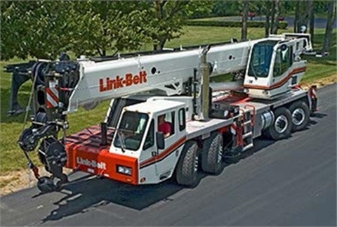 Gruas Link-belt HTT8690