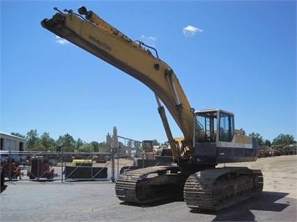 Hydraulic Excavator Komatsu PC400 L