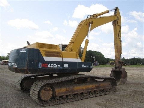 Hydraulic Excavator Komatsu 792D