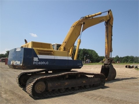 Hydraulic Excavator Komatsu PC400 L