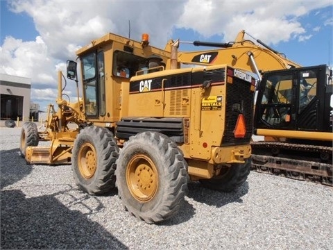 Motor Graders Caterpillar 120H