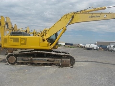 Hydraulic Excavator Komatsu PC400 L