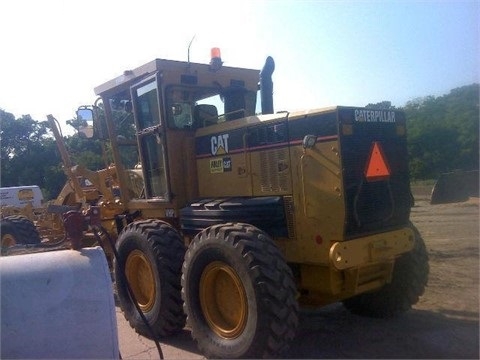 Motor Graders Caterpillar 120H