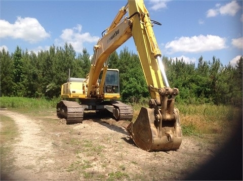 Hydraulic Excavator Komatsu PC450