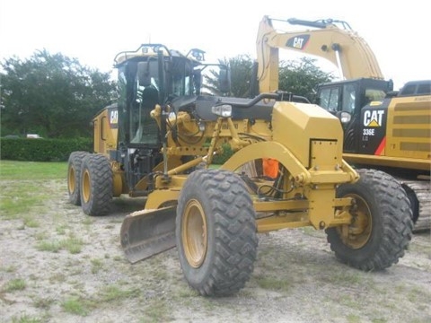 Motor Graders Caterpillar 120M