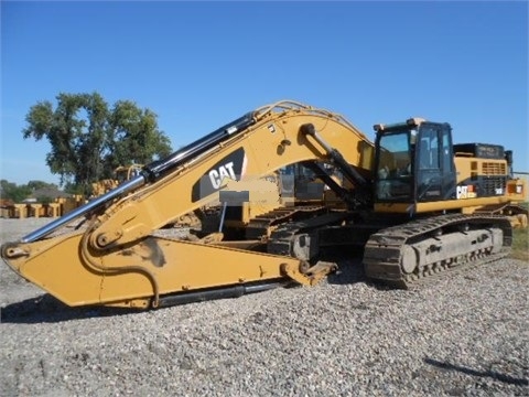 Hydraulic Excavator Caterpillar 345DL