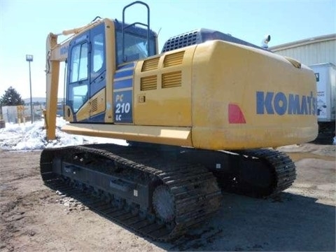 Excavadoras Hidraulicas Komatsu PC210 L en optimas condiciones Ref.: 1414431941717721 No. 2