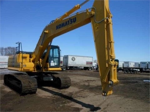 Excavadoras Hidraulicas Komatsu PC210 L en optimas condiciones Ref.: 1414431941717721 No. 3