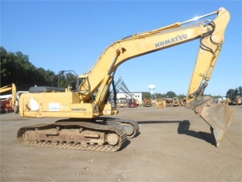 Hydraulic Excavator Komatsu PC210 L